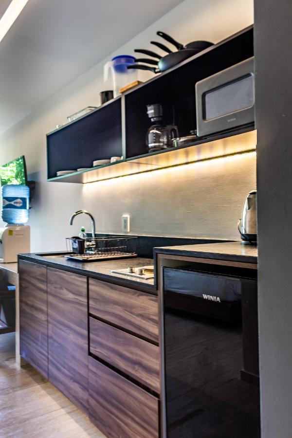 Big Studio At Kaab By The Beach With Roof Top Pool, Sauna And Jacuzzi Near Paseo Del Carmen Mall Playa del Carmen Exterior foto